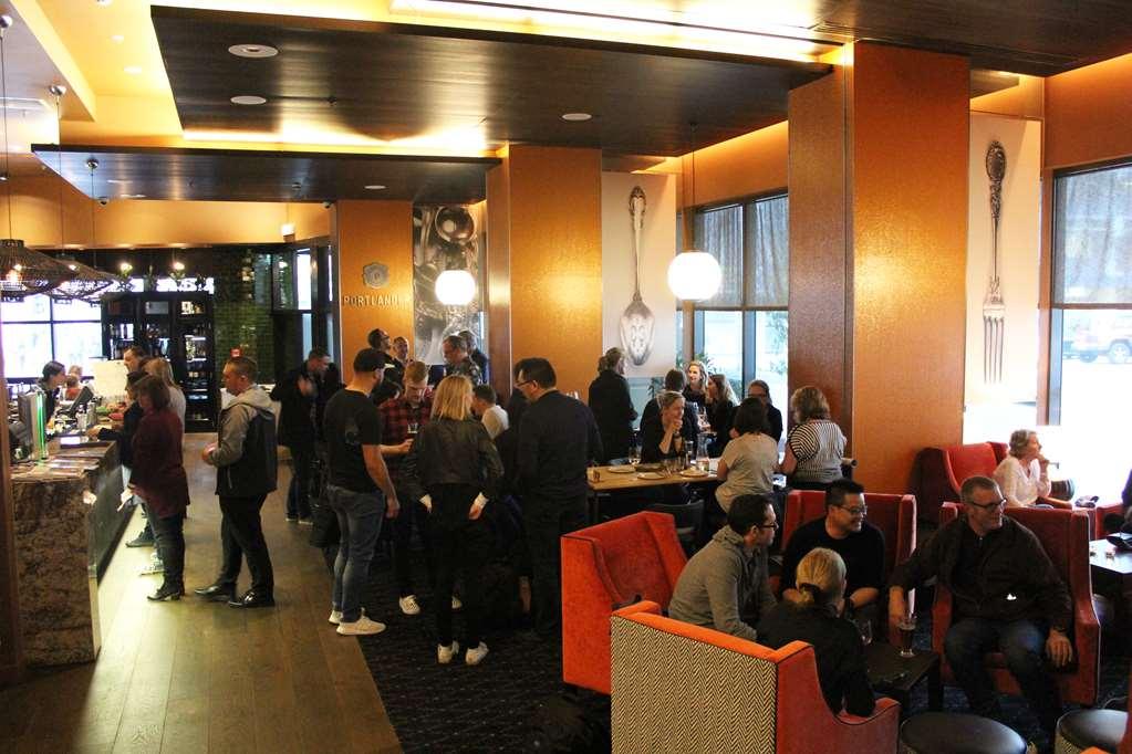 Hotel Rydges Wellington Restaurante foto