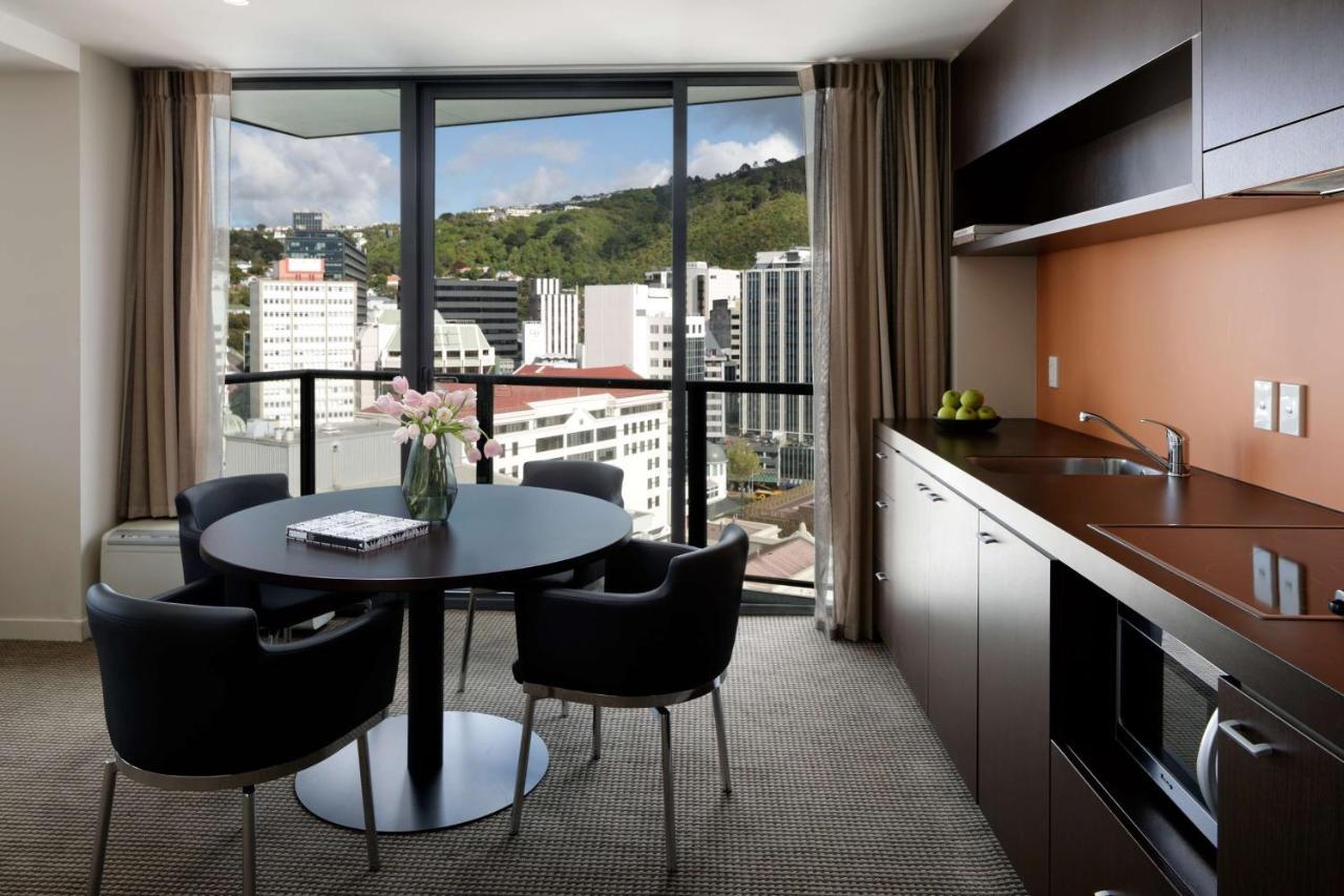 Hotel Rydges Wellington Exterior foto