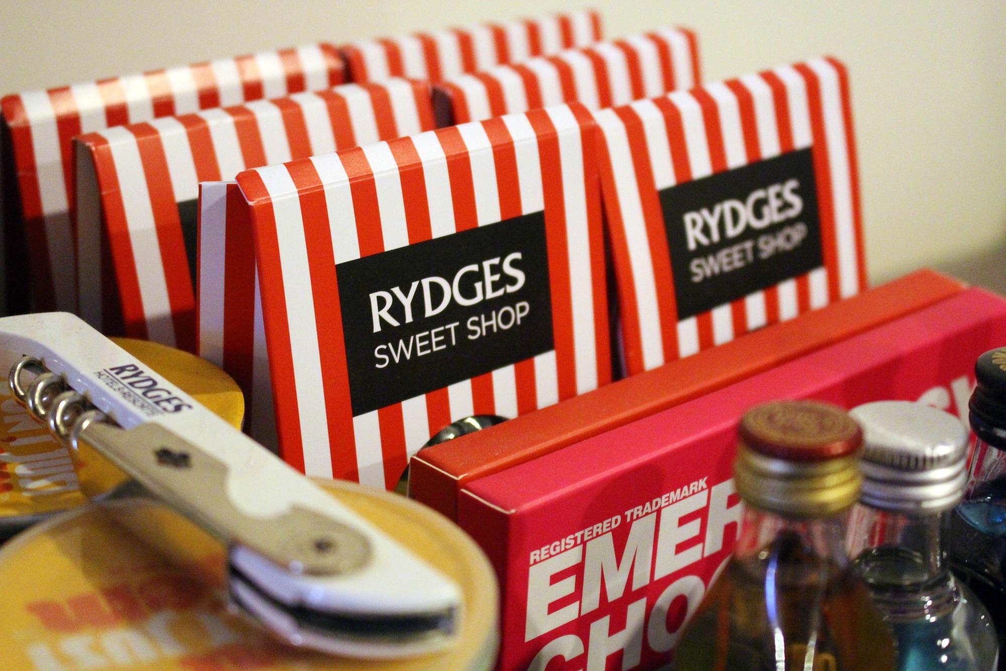 Hotel Rydges Wellington Exterior foto