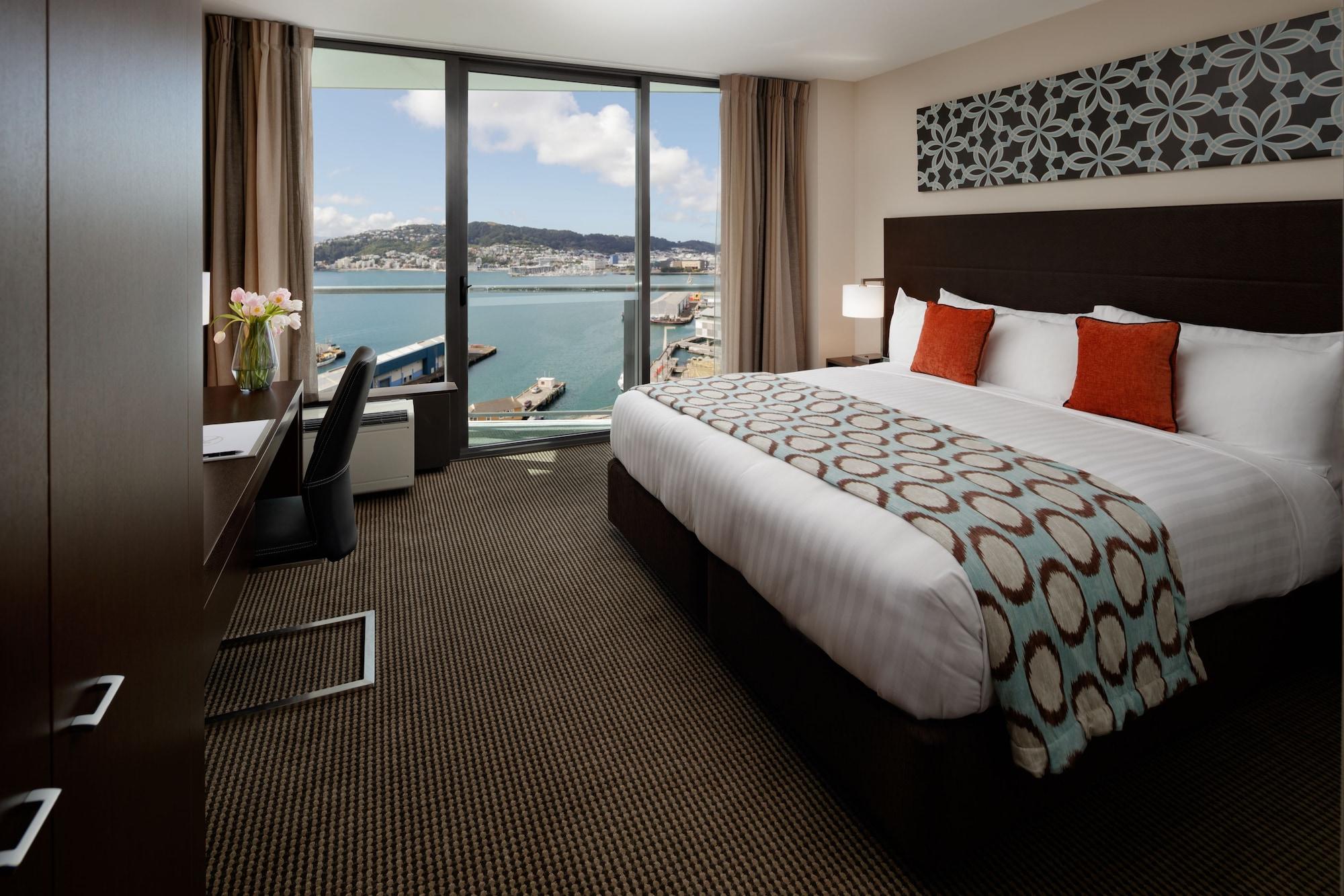Hotel Rydges Wellington Exterior foto
