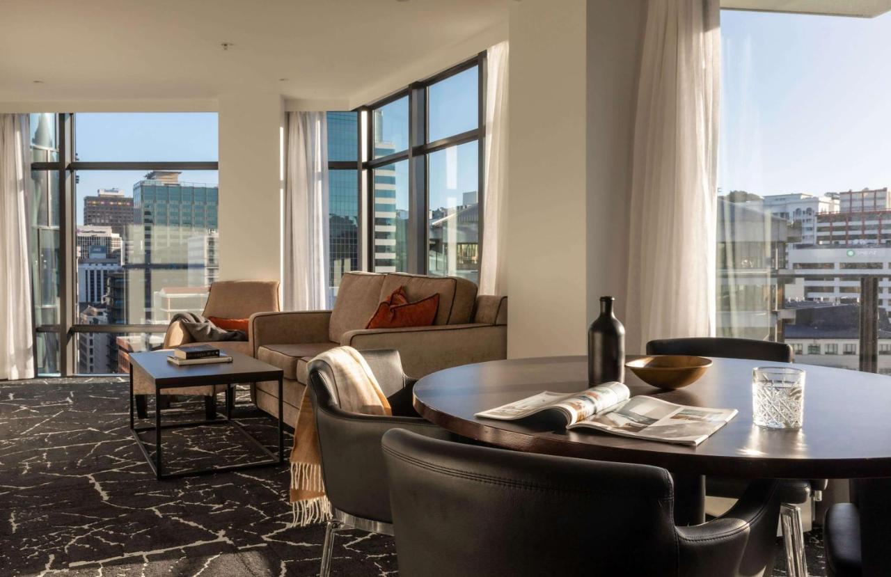 Hotel Rydges Wellington Exterior foto