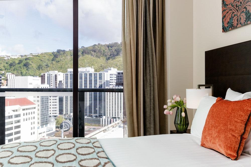 Hotel Rydges Wellington Exterior foto