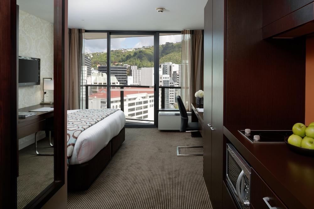 Hotel Rydges Wellington Exterior foto