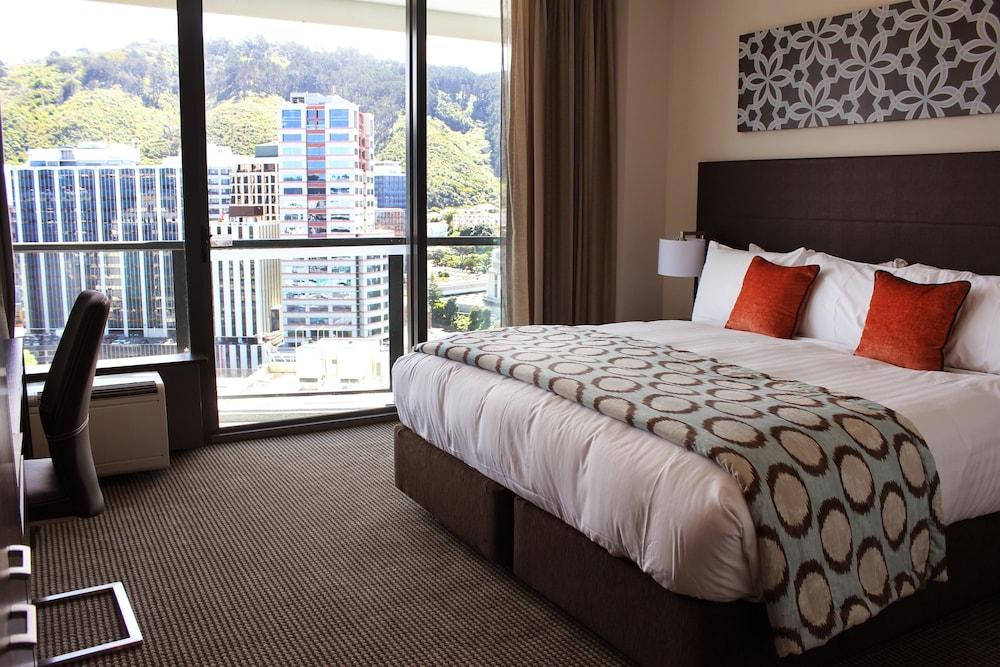 Hotel Rydges Wellington Exterior foto