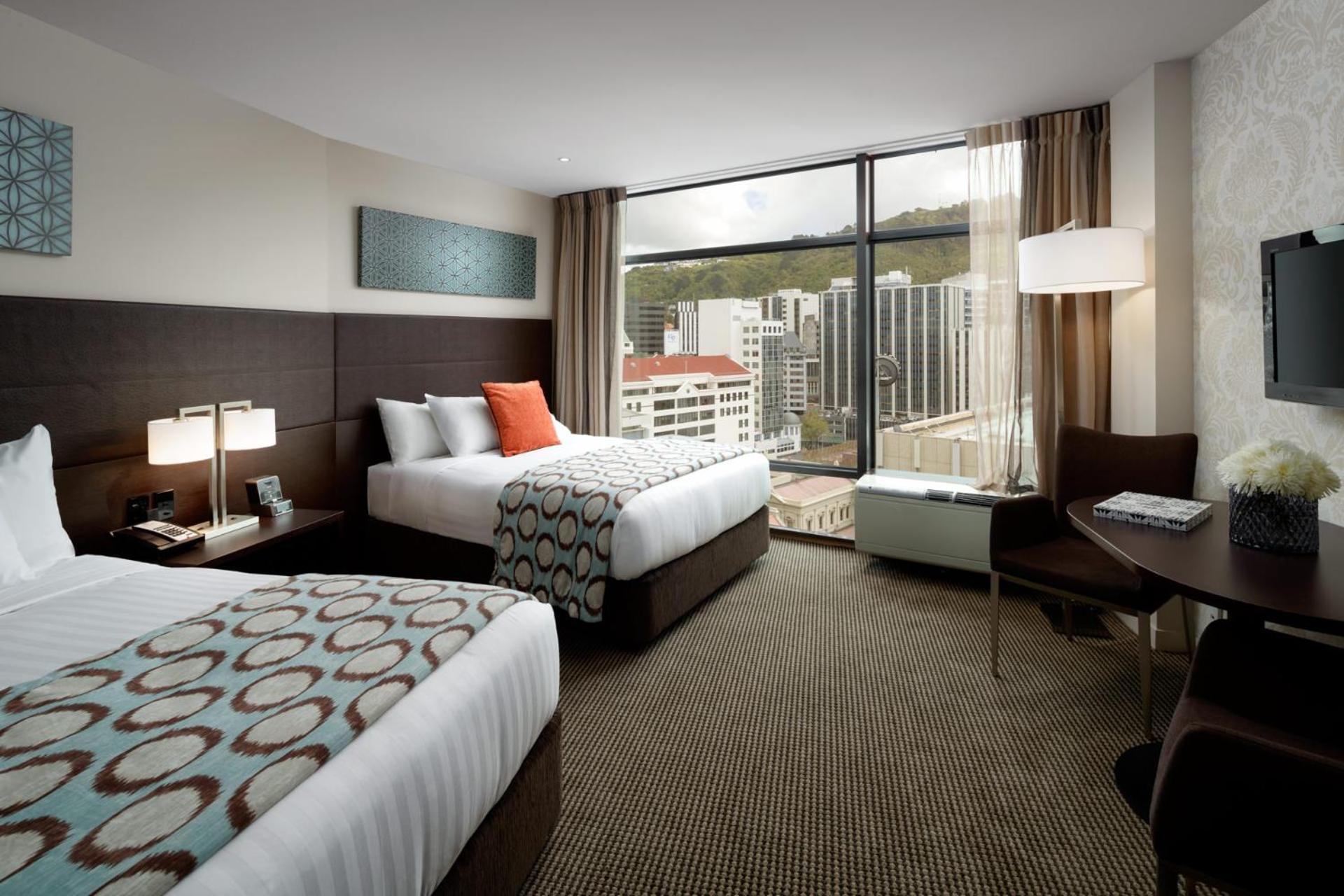 Hotel Rydges Wellington Exterior foto
