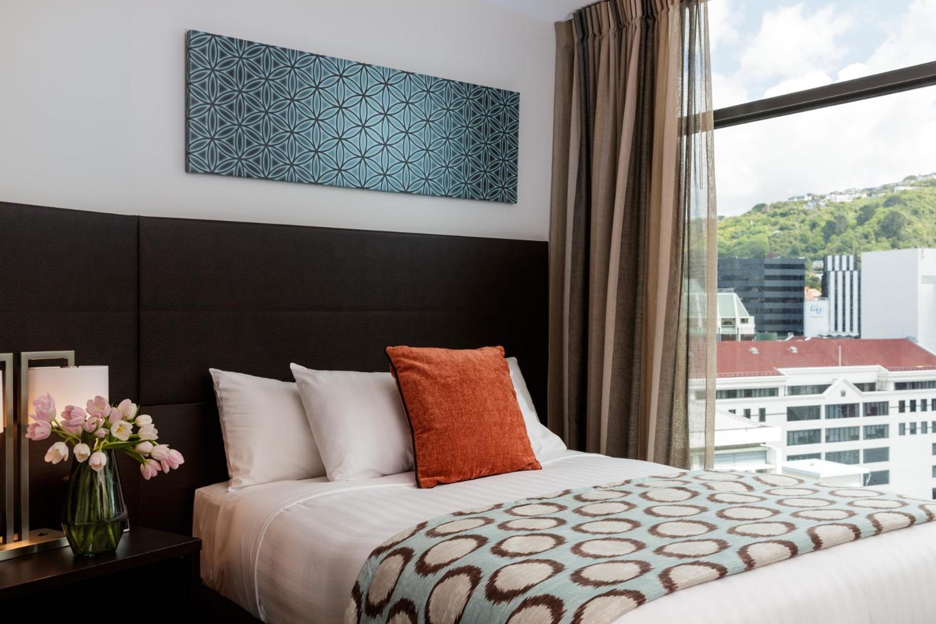 Hotel Rydges Wellington Exterior foto