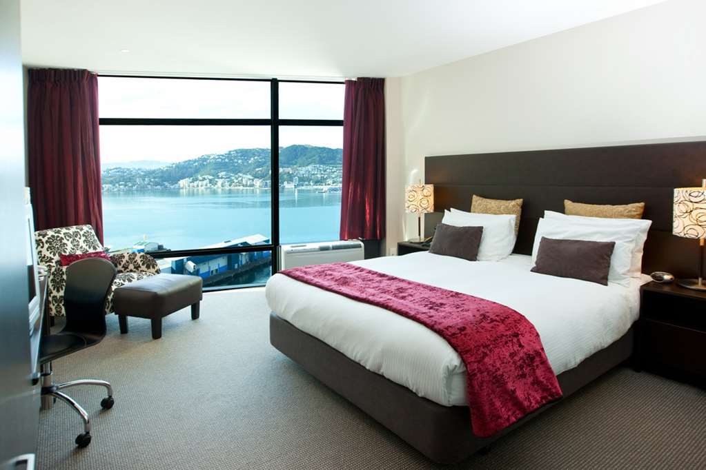 Hotel Rydges Wellington Habitación foto