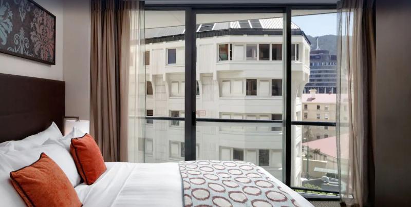 Hotel Rydges Wellington Exterior foto